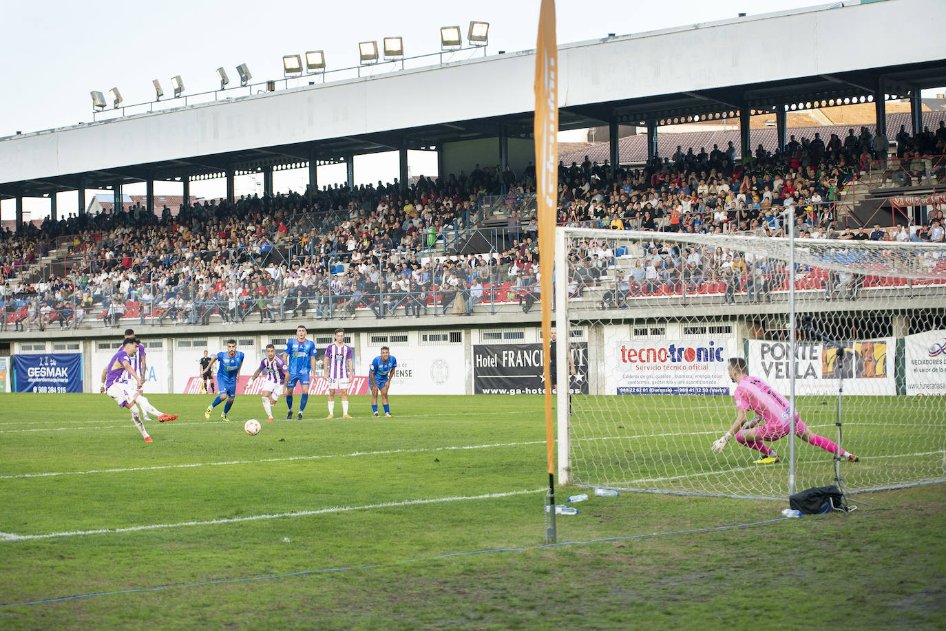 Fotos: Barbadás 0-2 Real Valladolid