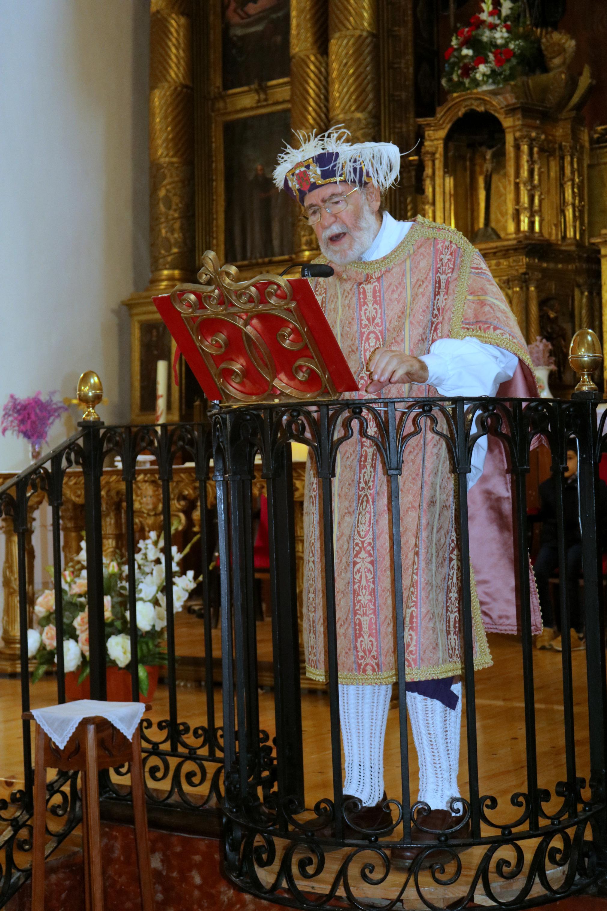 Baltanás celebra con todos los honores la fiesta de San Millán