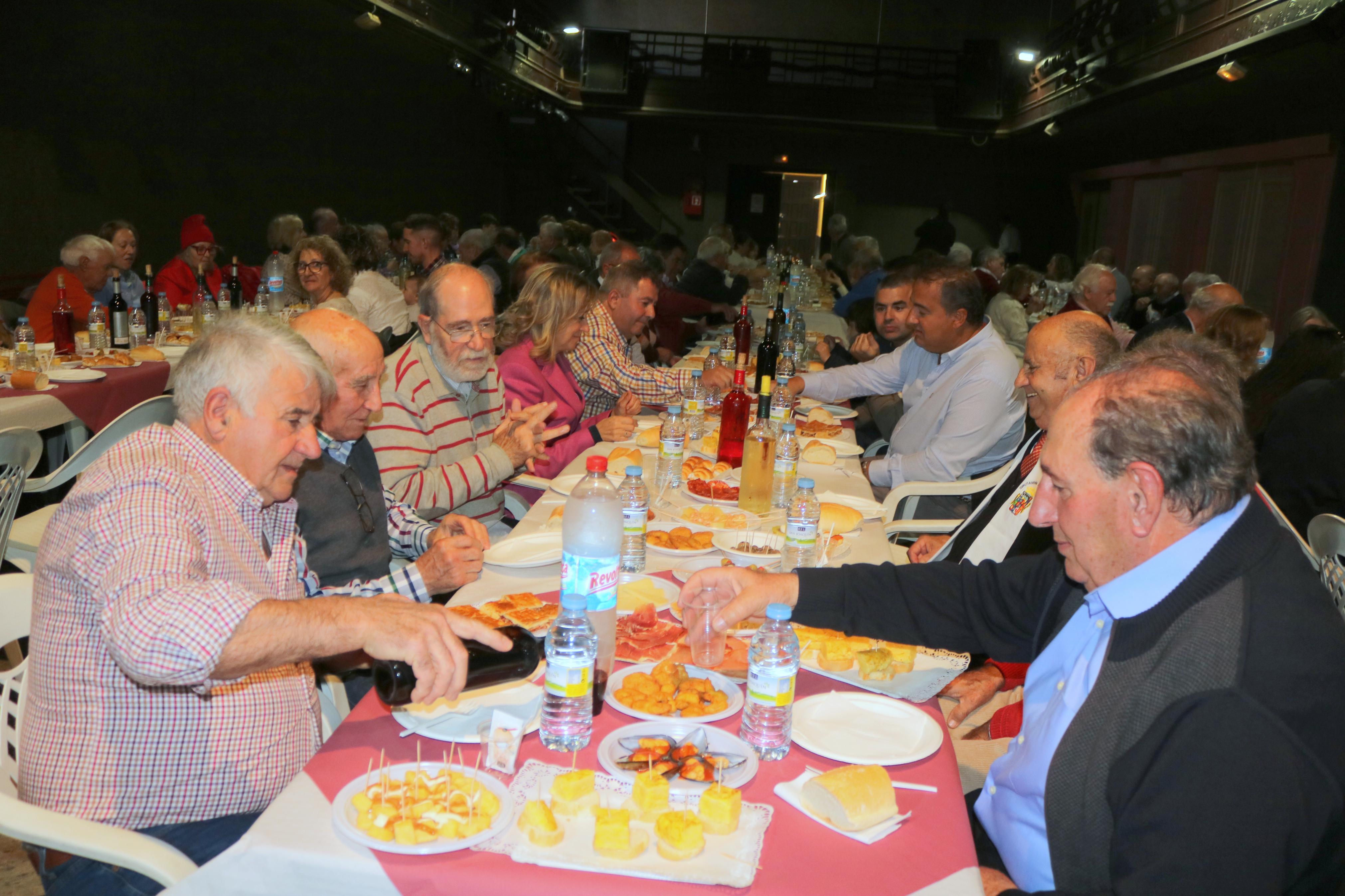 Baltanás celebra con todos los honores la fiesta de San Millán