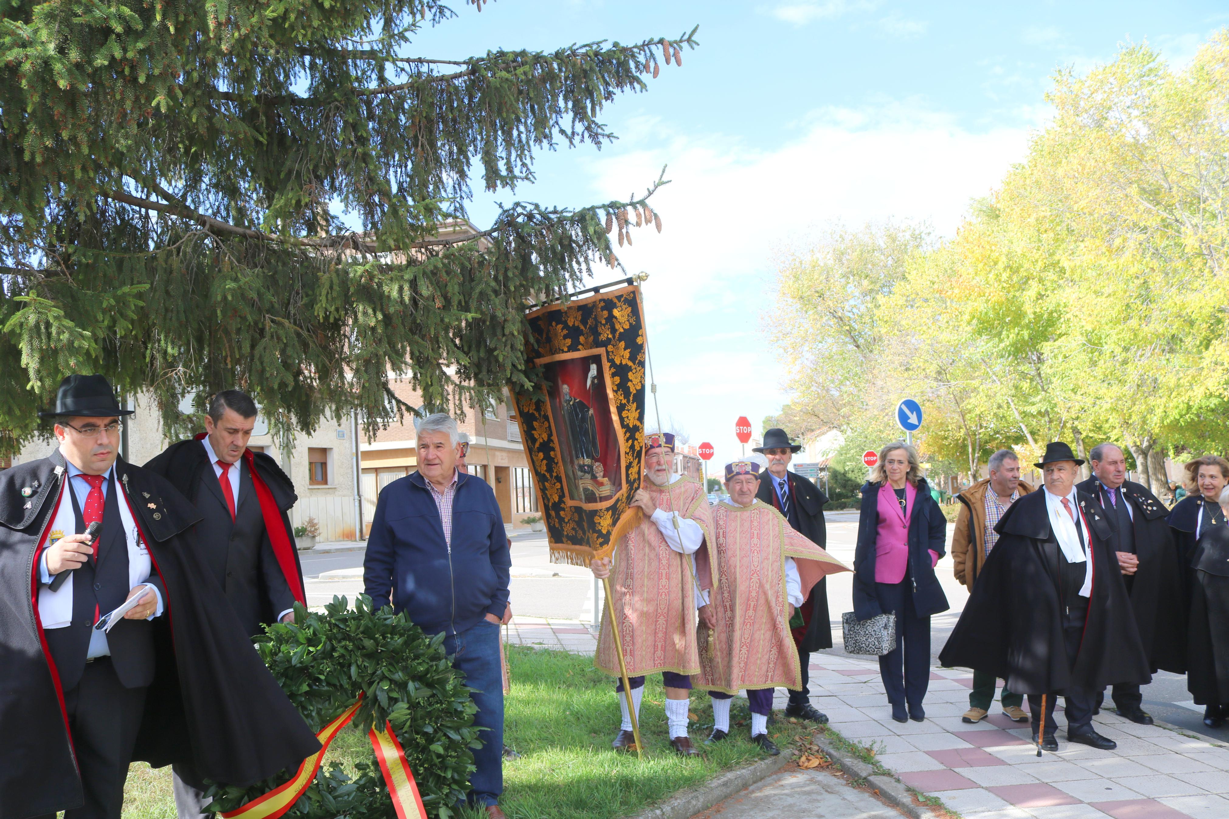 Baltanás celebra con todos los honores la fiesta de San Millán