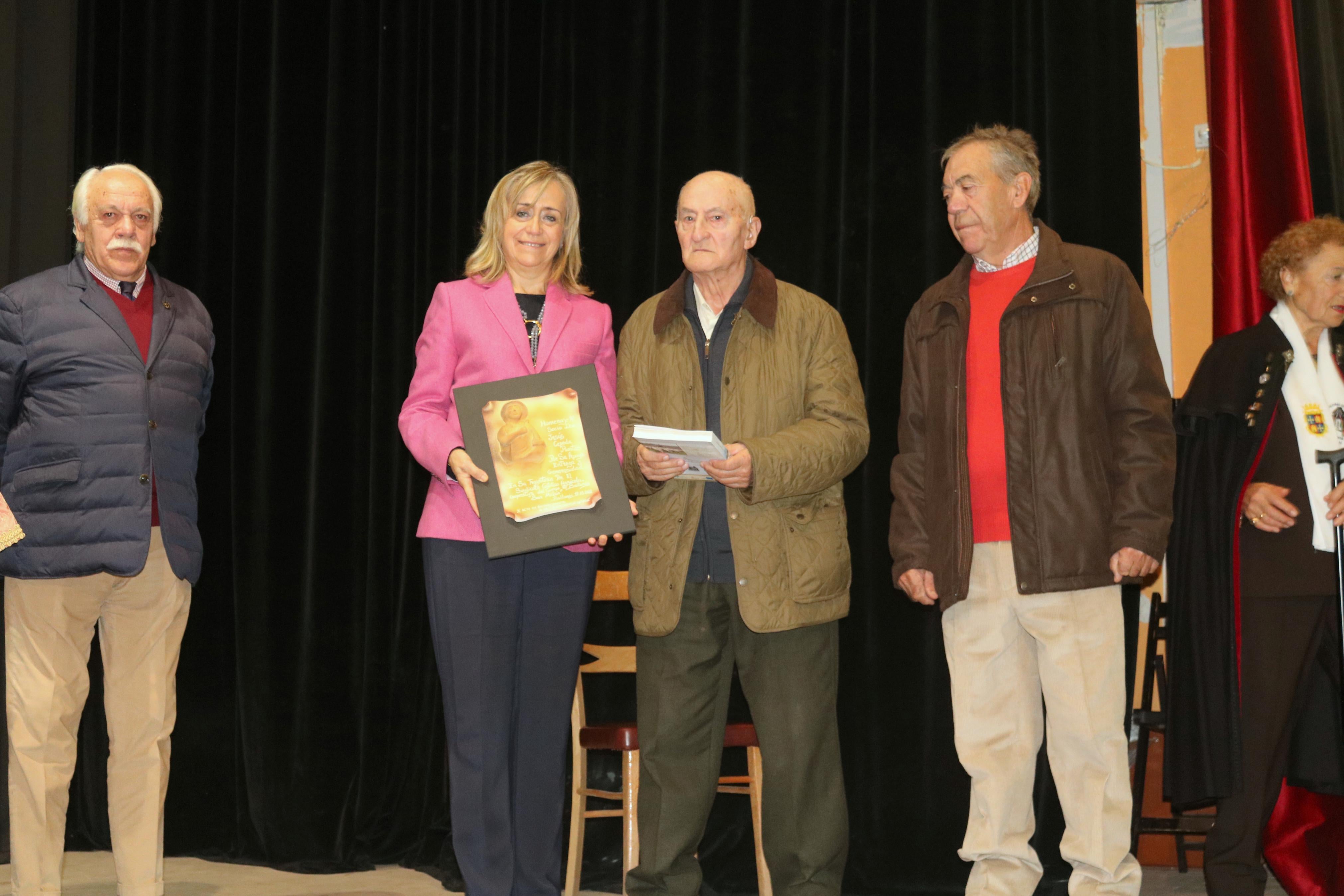 Baltanás celebra con todos los honores la fiesta de San Millán