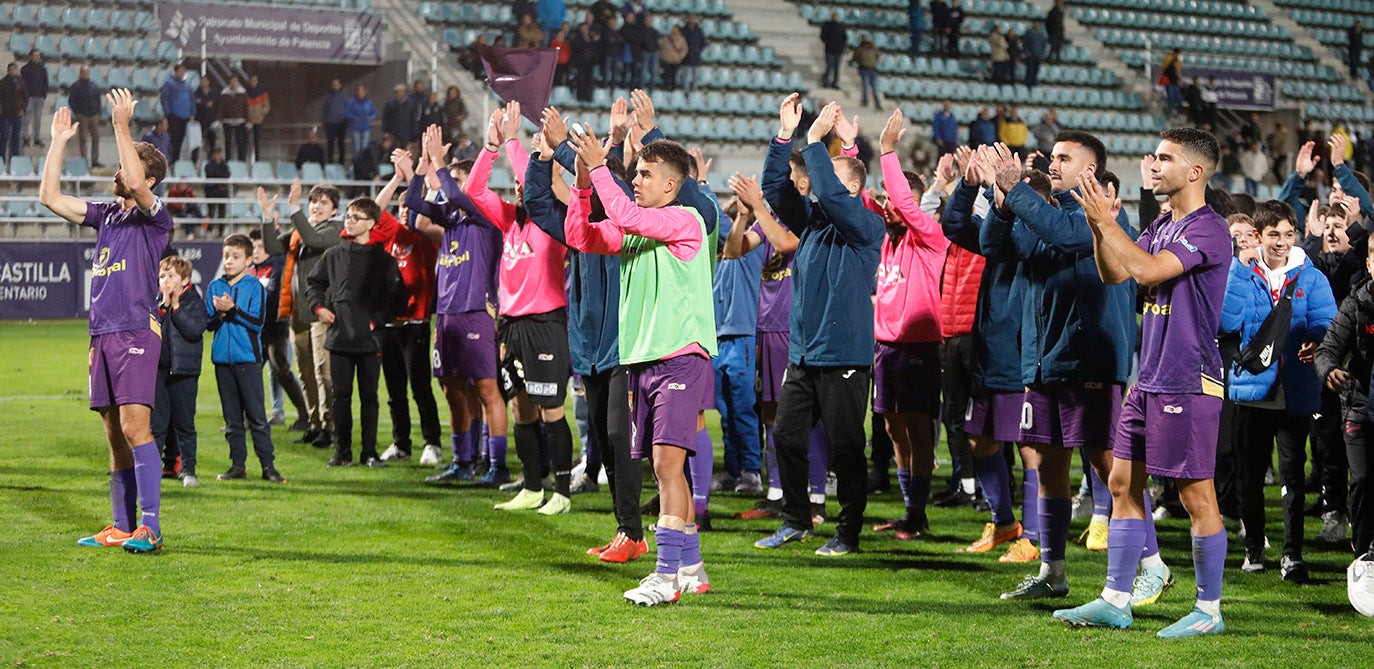 Palencia Cristo Atlético 2- 0 UD Ibiza