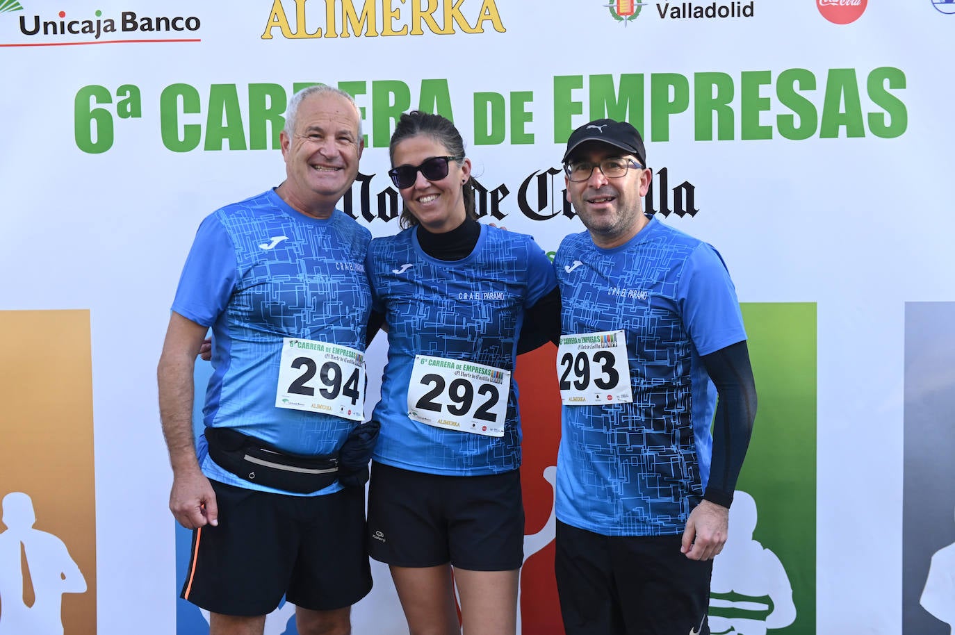 Fotos: Valladolid acoge la VI Carrera de Empresas (2/4)