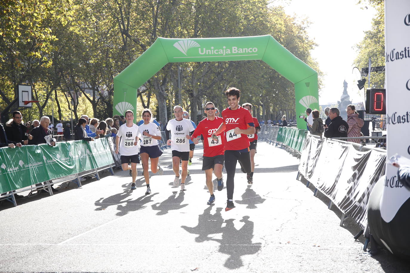 Fotos: Equipos participantes en la VI Carrera de Empresas (5/5)