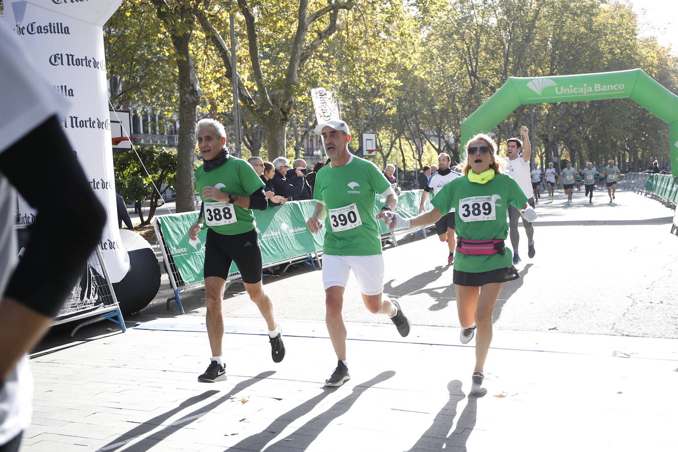 Fotos: Equipos participantes en la VI Carrera de Empresas (5/5)