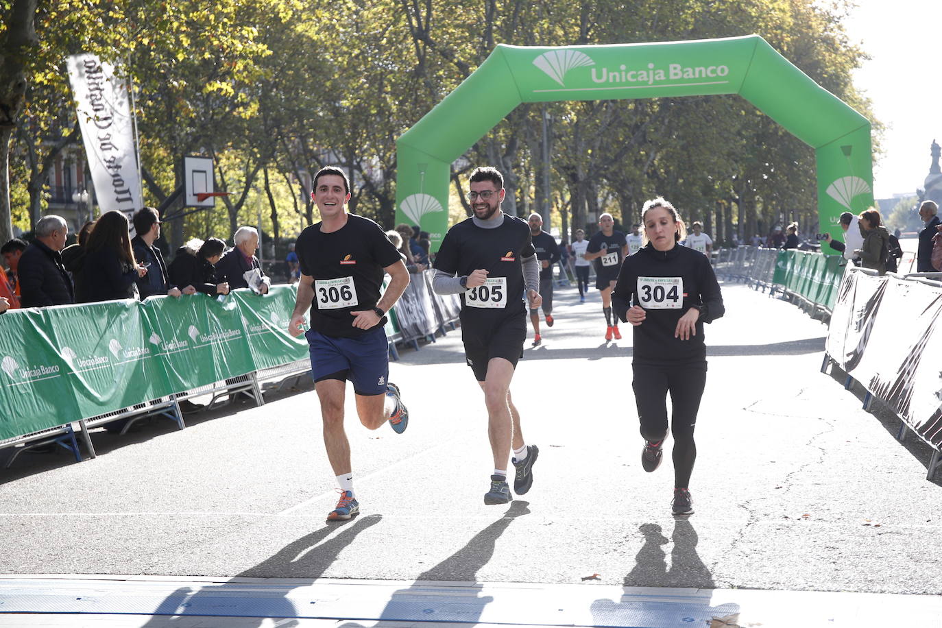 Fotos: Equipos participantes en la VI Carrera de Empresas (5/5)