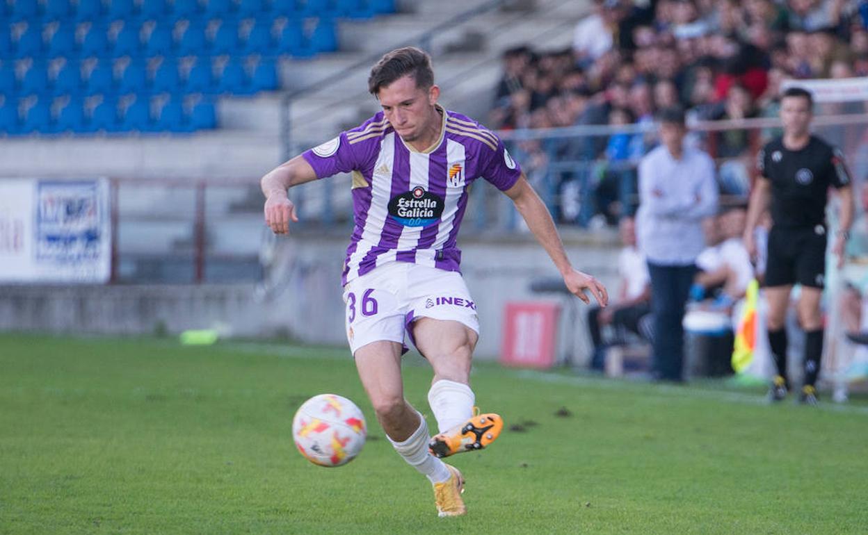 El trabajo de la cantera del Real Valladolid tiene su recompensa