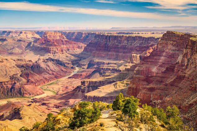 Gran Cañón del Colorado (Arizona).