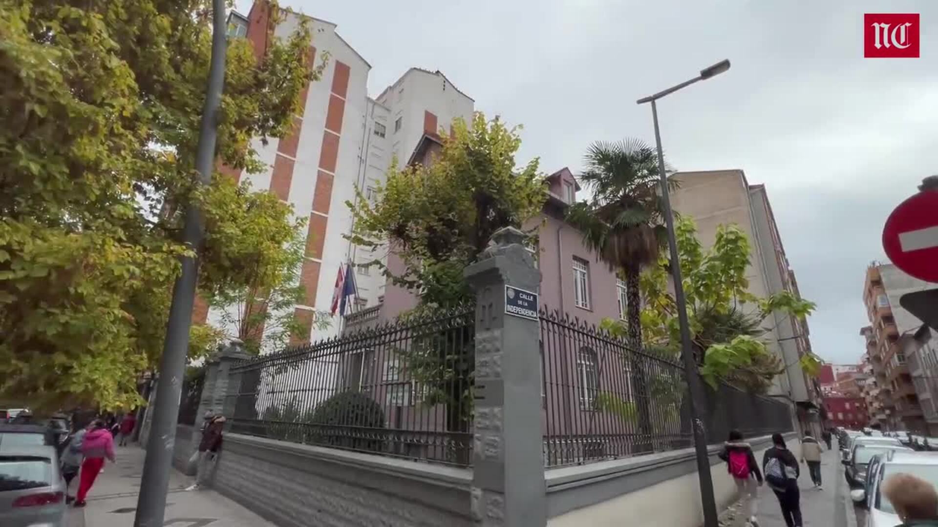 Valladolid, piedra sobre piedra: el sanatorio de la reina Victoria Eugenia