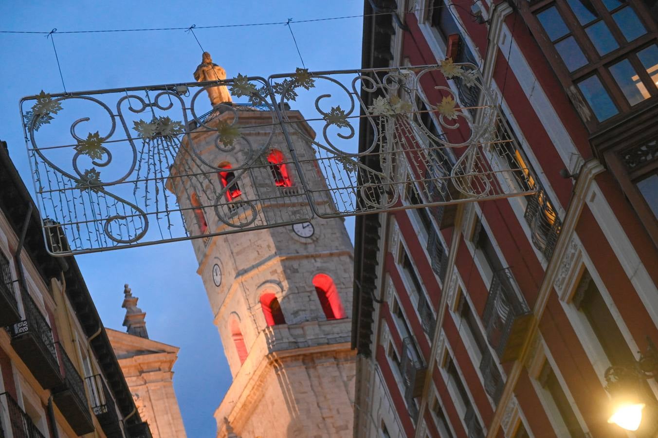 Fotos: Valladolid se prepara para la Navidad