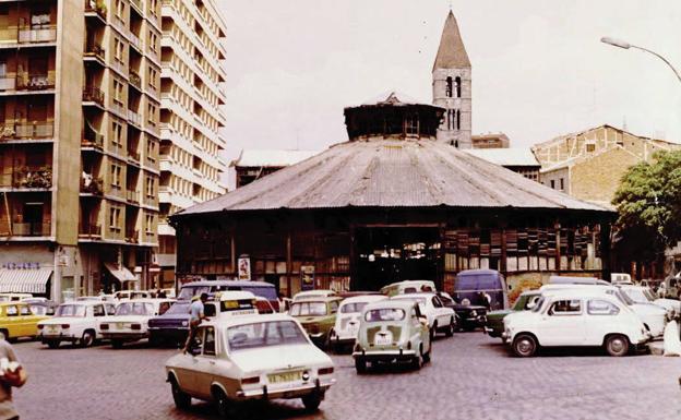 El mercado vallisoletano sentenciado a muerte