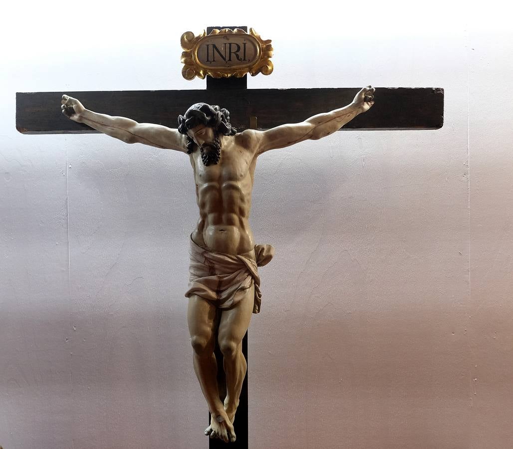 Fotos: Exposición del 550 aniversario del convento de Santa Isabel