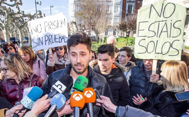 La Fiscalía pide al Supremo revocar la sentencia sobre el caso Arandina