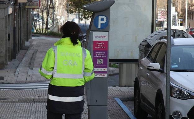 García Zamora apuesta por licitar el nuevo contrato de la ORA antes del final del mandato