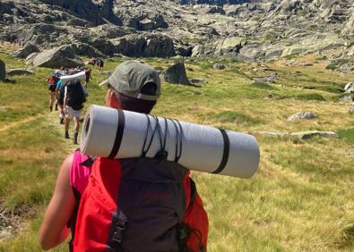 Imagen secundaria 1 - Ignacio López Chaves: un ganadero salmantino risueño y leal