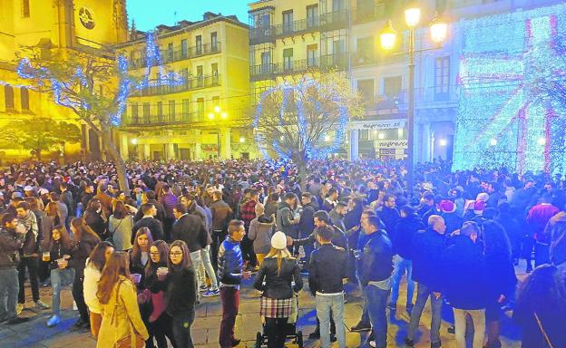 El Ayuntamiento de Segovia recibe las primeras peticiones para celebrar la Tardebuena