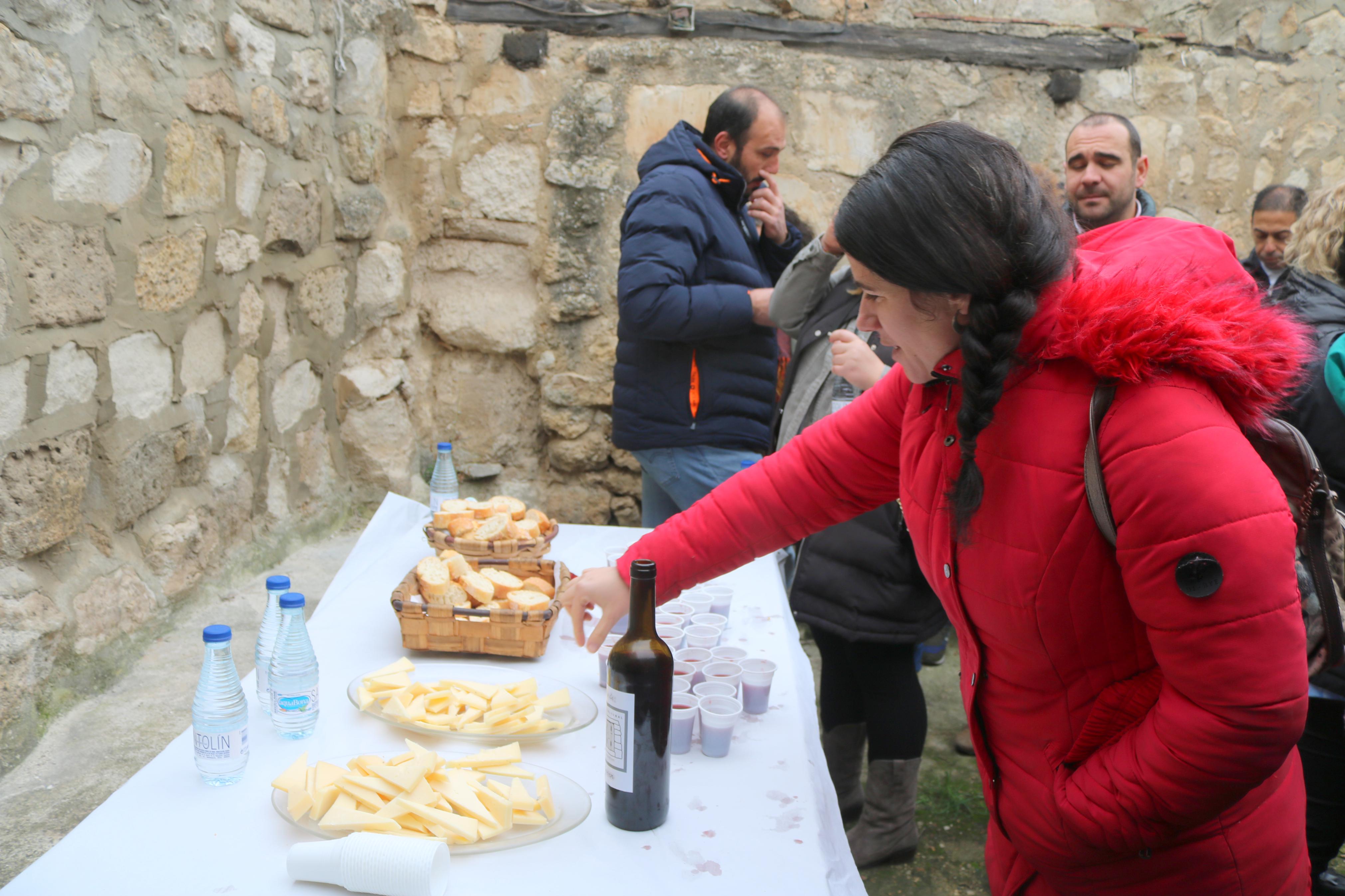 Numerosos clásicos disfrutaron de una jornada festiva en Baltanás y Hornillos de Cerrato