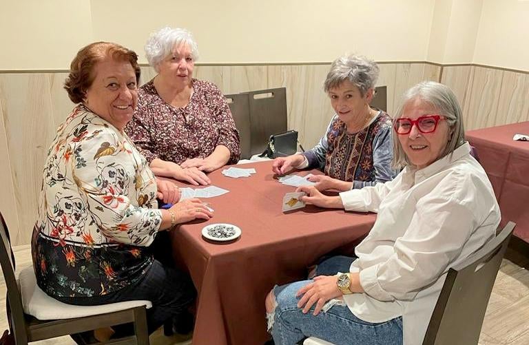 Los jubilados de Baltanás celebraron con todos los honores 'San Millanejo'