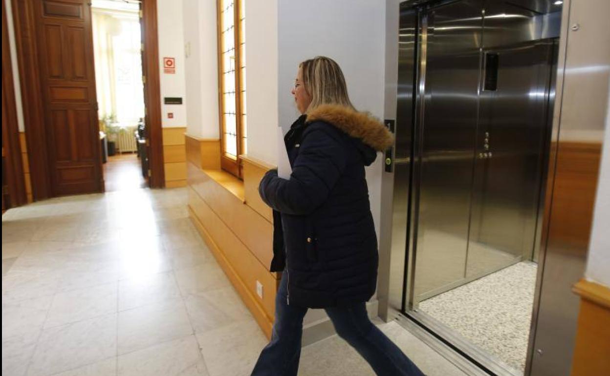 La Casa Consistorial de Palencia alcanza la accesibilidad universal