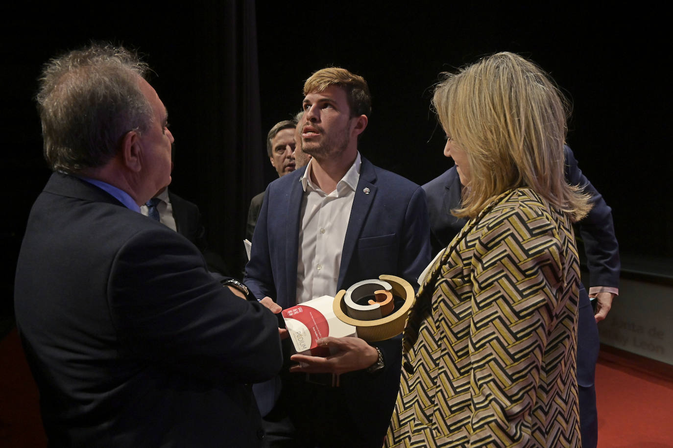 Fotos: Premios Pódium del Deporte de Castilla y León