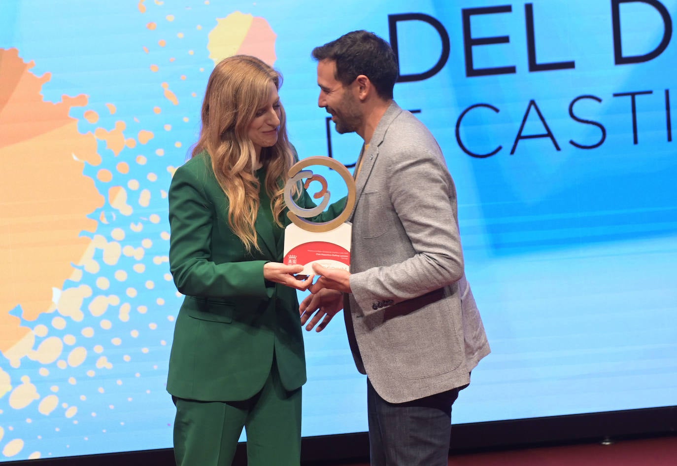 Fotos: Premios Pódium del Deporte de Castilla y León