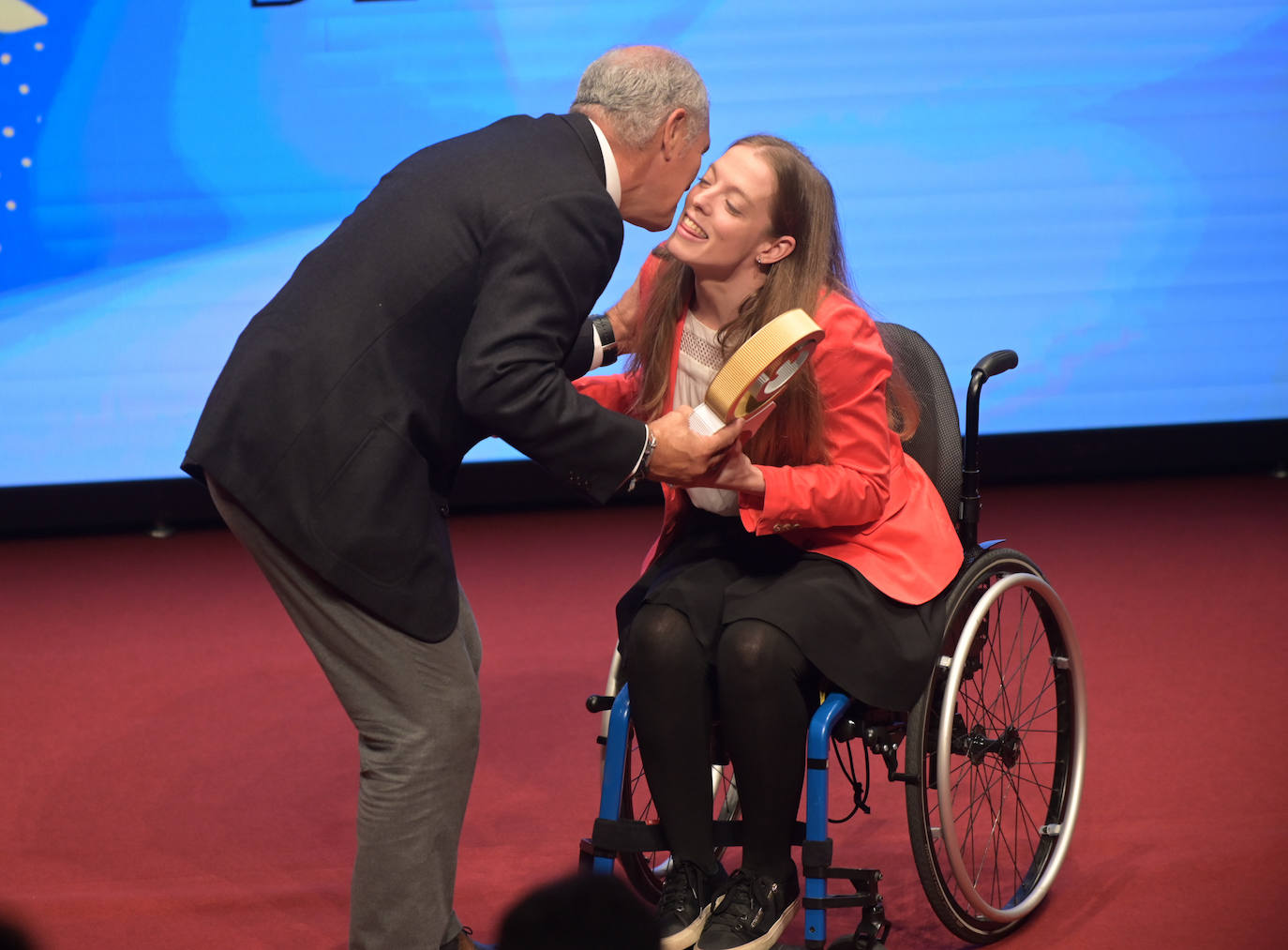 Fotos: Premios Pódium del Deporte de Castilla y León