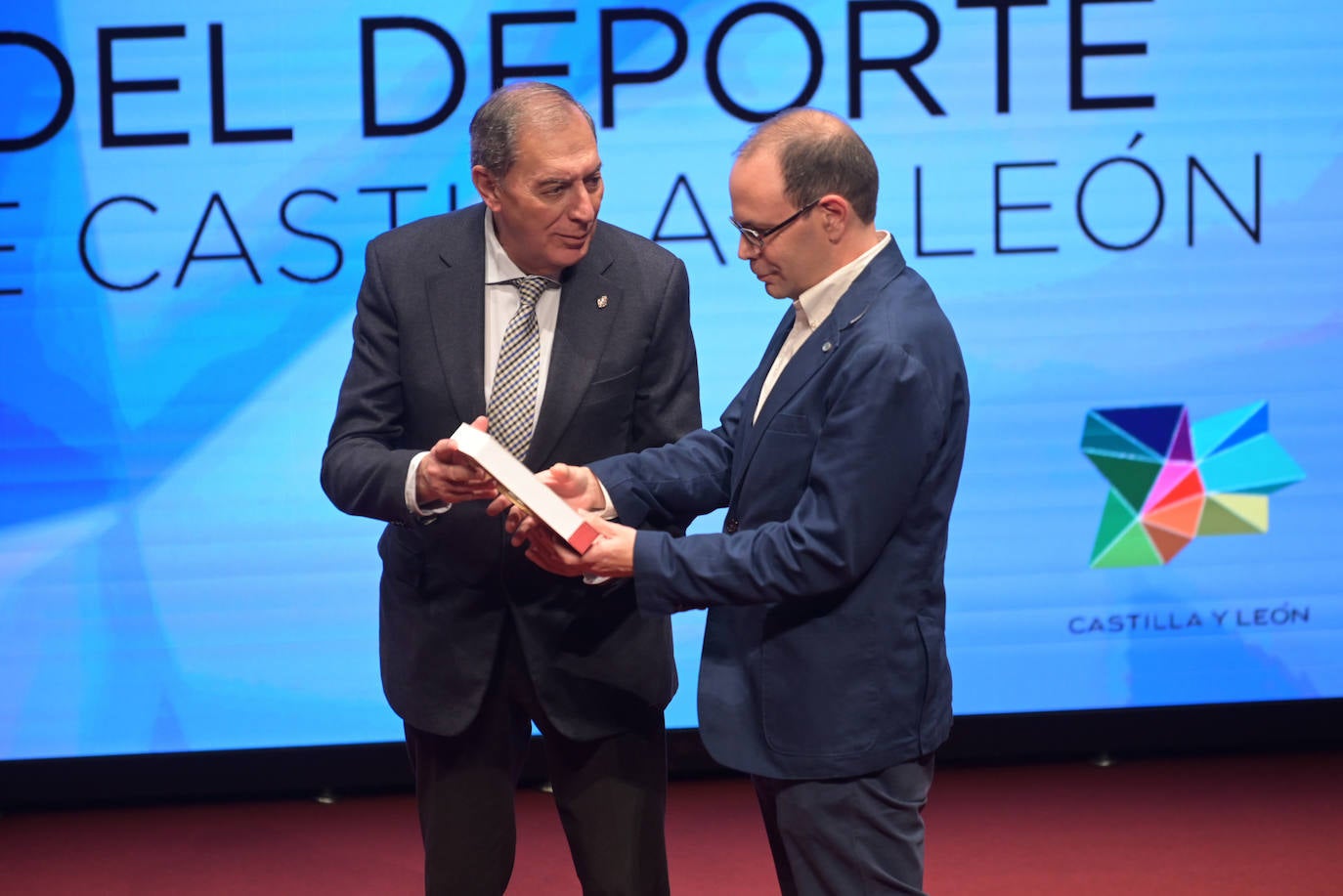 Fotos: Premios Pódium del Deporte de Castilla y León