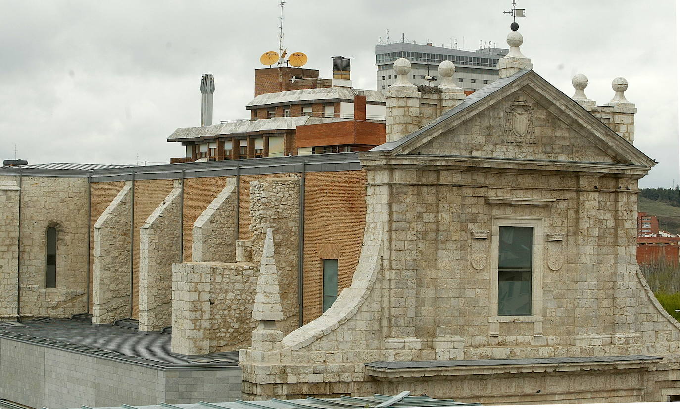 El convento levantado sobre el palacio de la primera princesa de Asturias