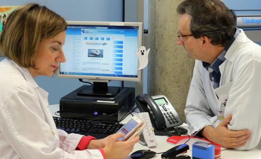 Unidad del Asma en el Hospital Río Hortega. H. SASTRE