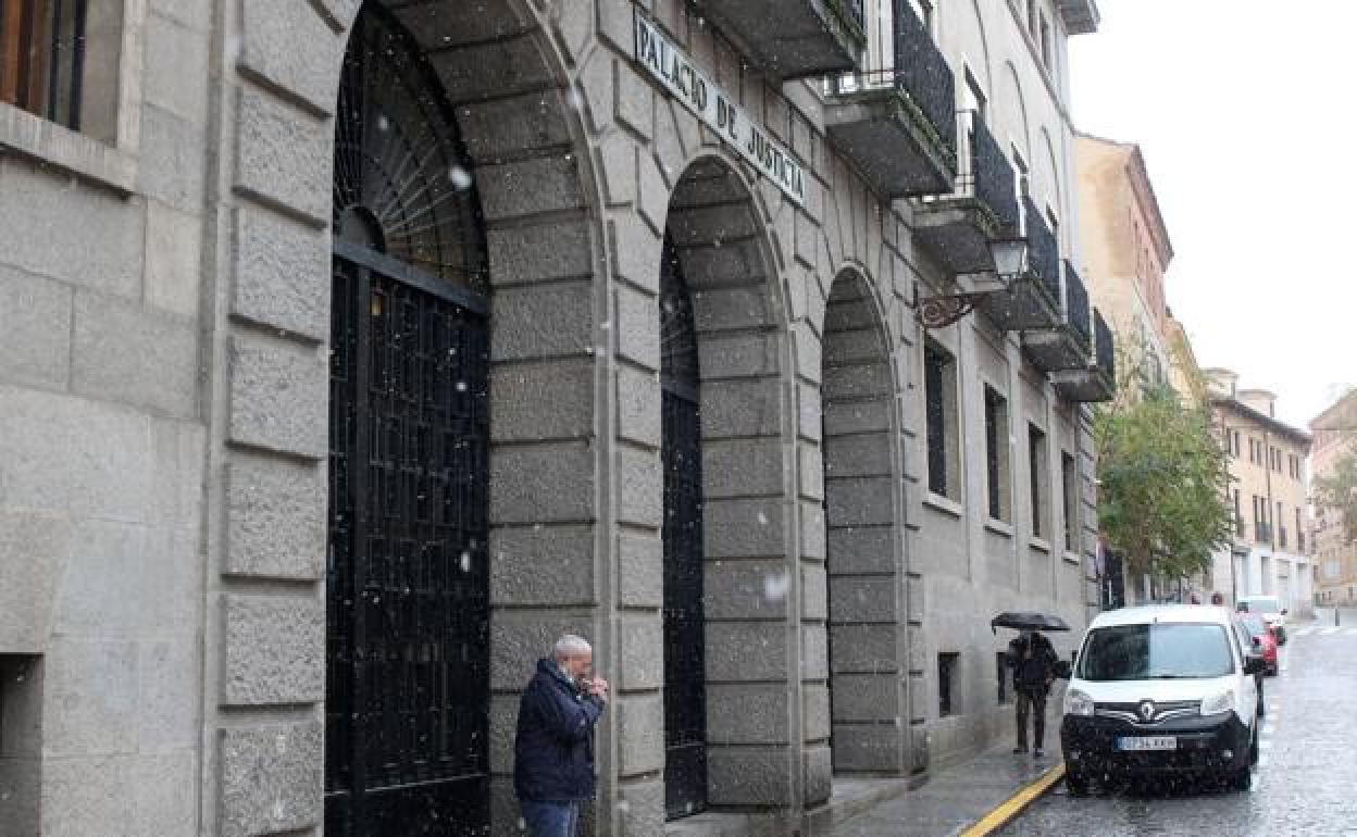 Audiencia de Segovia. 