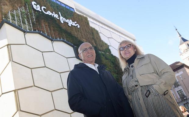 El matrimonio que unió Galerías y consolidó El Corte Inglés