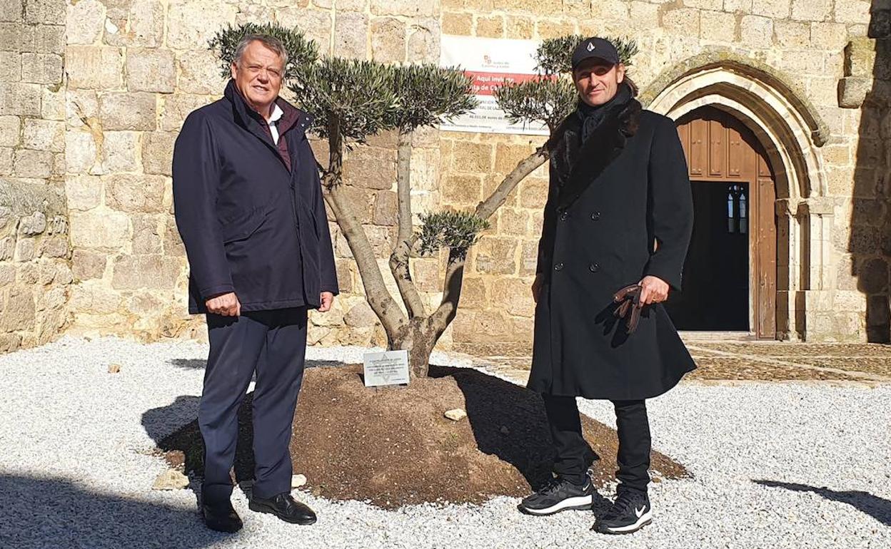 Castrillo Mota de Judíos inaugura la Sala Fundación Hispano Judía El