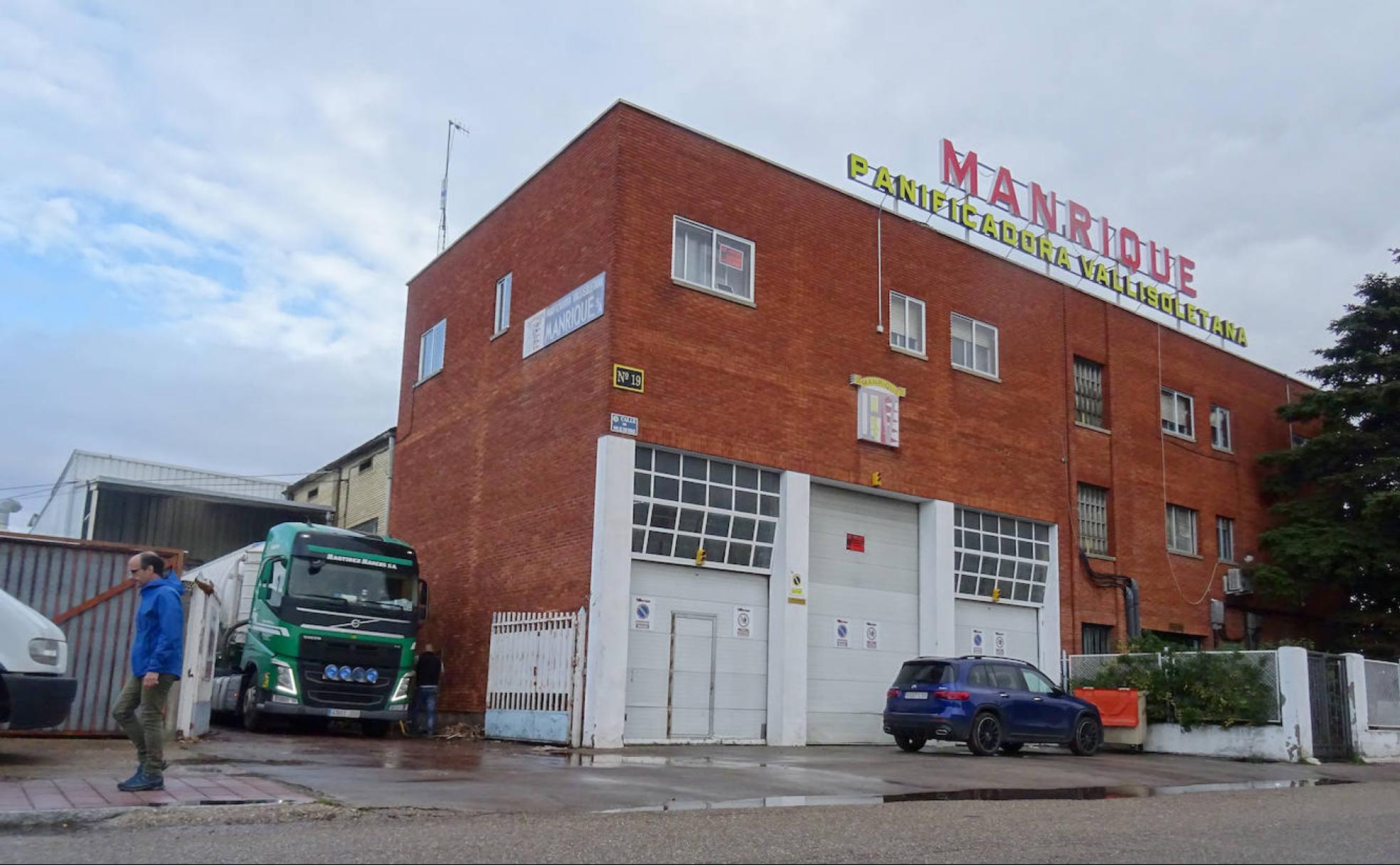 Valladolid: La nave de Manrique sale a la venta por 890.000 euros
