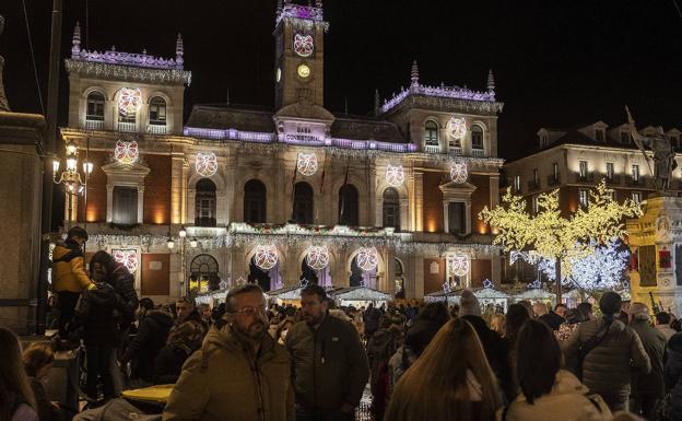 Encendido de las luces de Navidad 2022