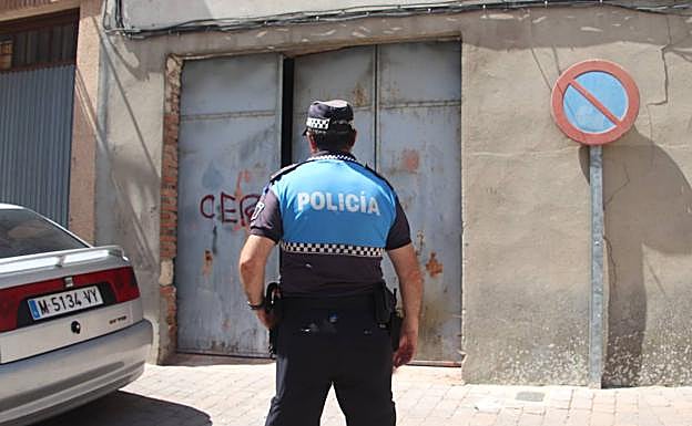 La Policía Local de Cuéllar ha atendido cinco casos de violencia de género durante el último año