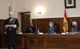 Vega Bravo se pone al frente de la Audiencia Provincial de Salamanca