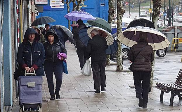 El anticiclón pone fin a doce días de lluvias y traerá heladas a Valladolid