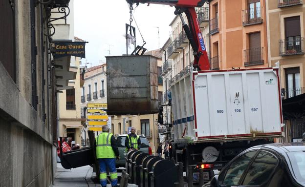 La justicia determina que FCC tendrá que pagar más de 300.000 euros de atrasos a la plantilla