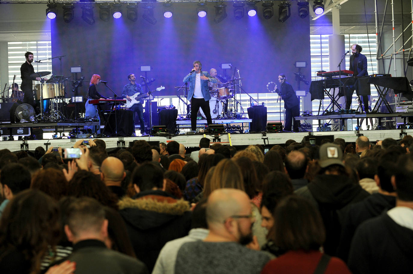 Fotos: El Intro Music Festival llena Valladolid de música