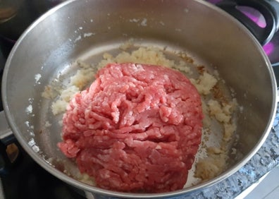 Imagen secundaria 1 - Receta de macarrones a la boloñesa