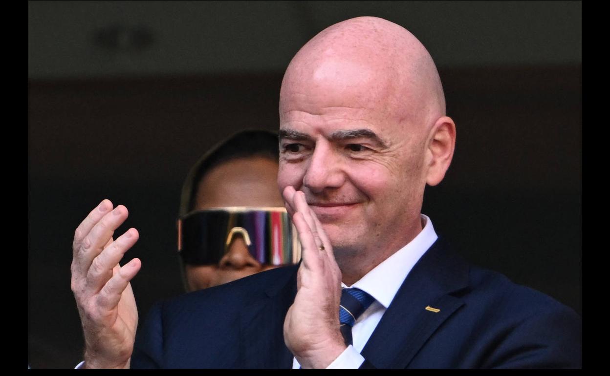 Gianni Infantino