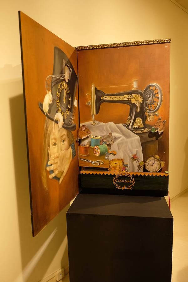 Fotos: El Museo de la Ciencia de Valladolid acoge la exposición &#039;Científicas olvidadas jamás contadas&#039;