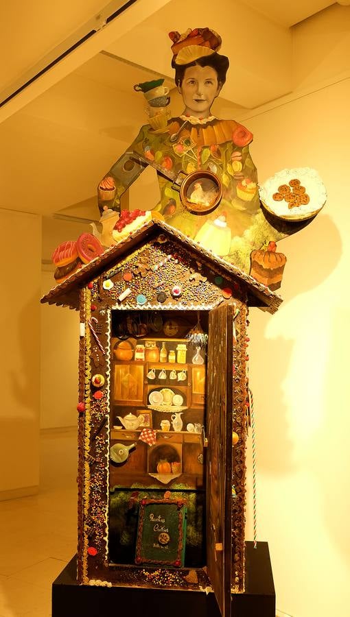 Fotos: El Museo de la Ciencia de Valladolid acoge la exposición &#039;Científicas olvidadas jamás contadas&#039;