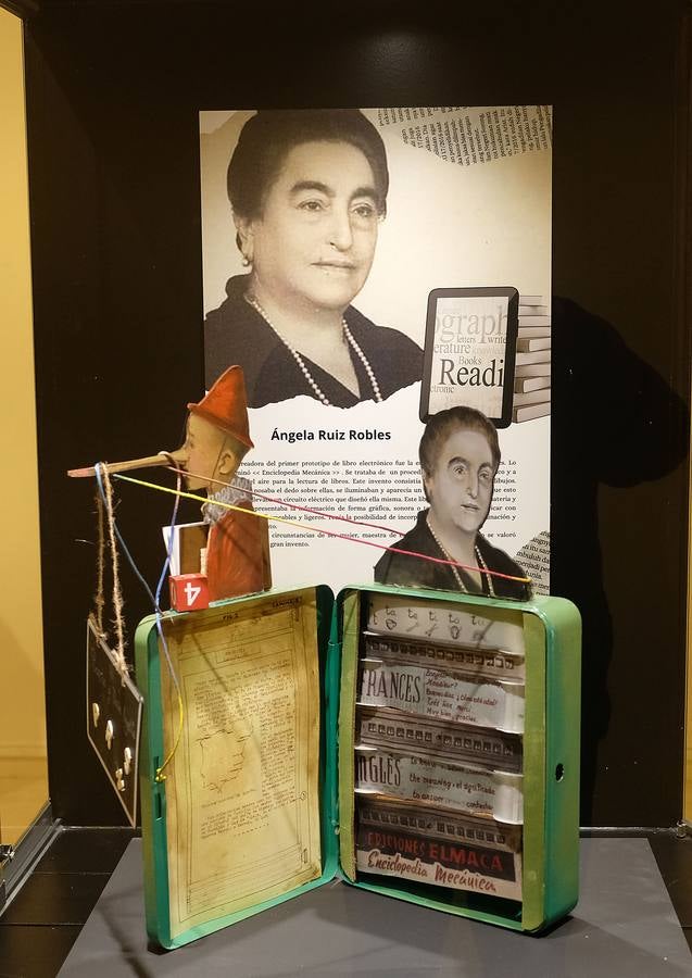 Fotos: El Museo de la Ciencia de Valladolid acoge la exposición &#039;Científicas olvidadas jamás contadas&#039;