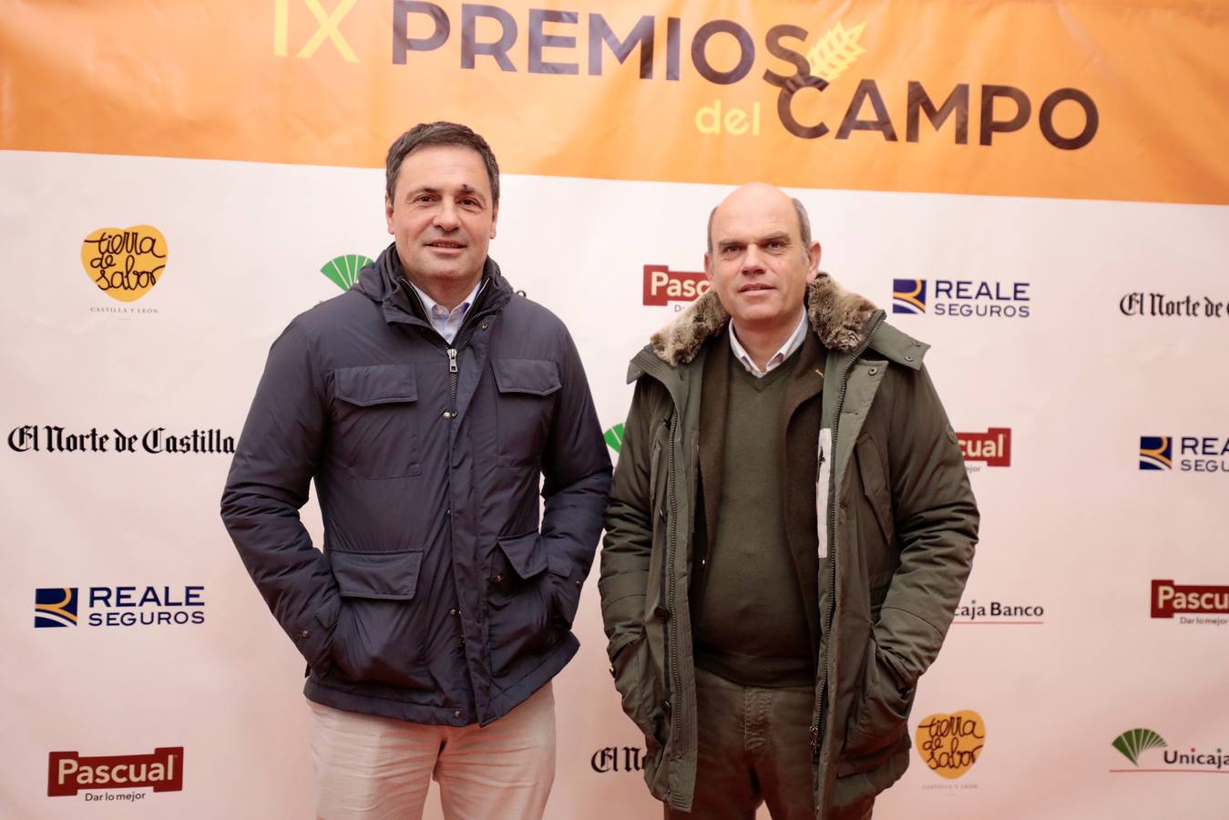 Fotos: Invitados a la entrega de los IX Premios del Campo de El Norte de Castilla (2/2)