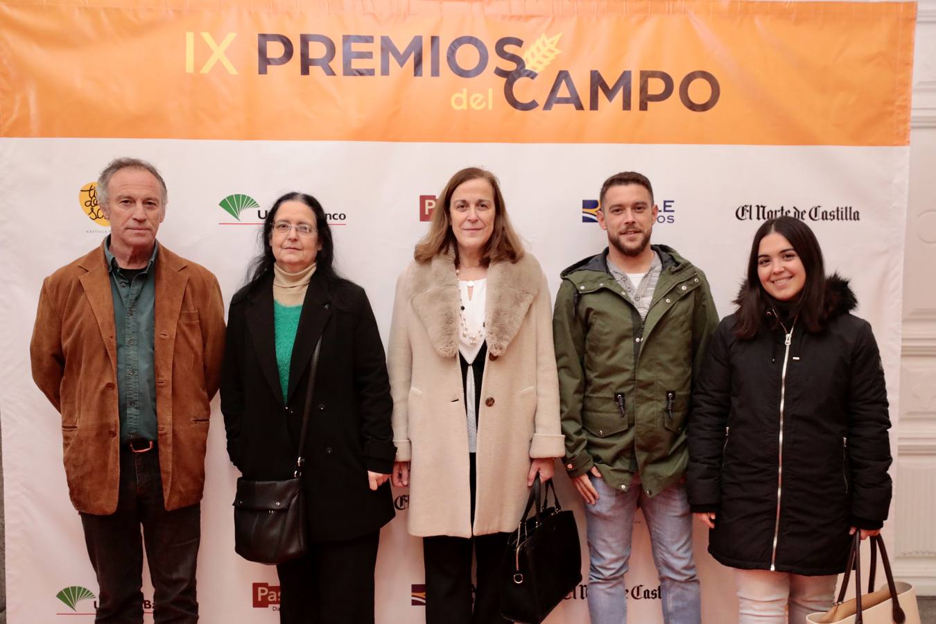 Fotos: Invitados a la entrega de los IX Premios del Campo de El Norte de Castilla (2/2)