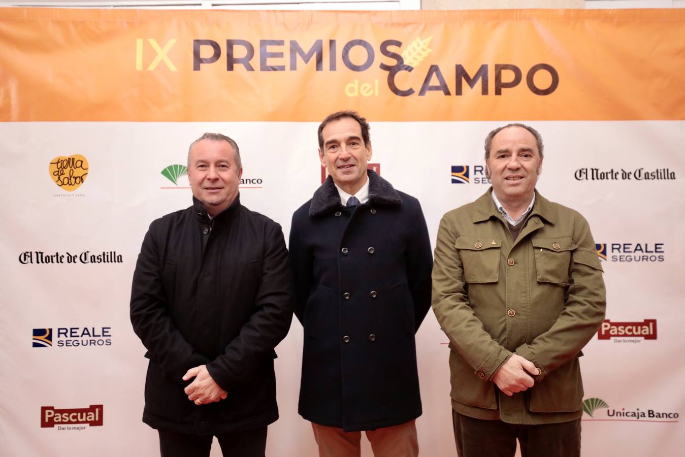 Fotos: Invitados a la entrega de los IX Premios del Campo de El Norte de Castilla (2/2)