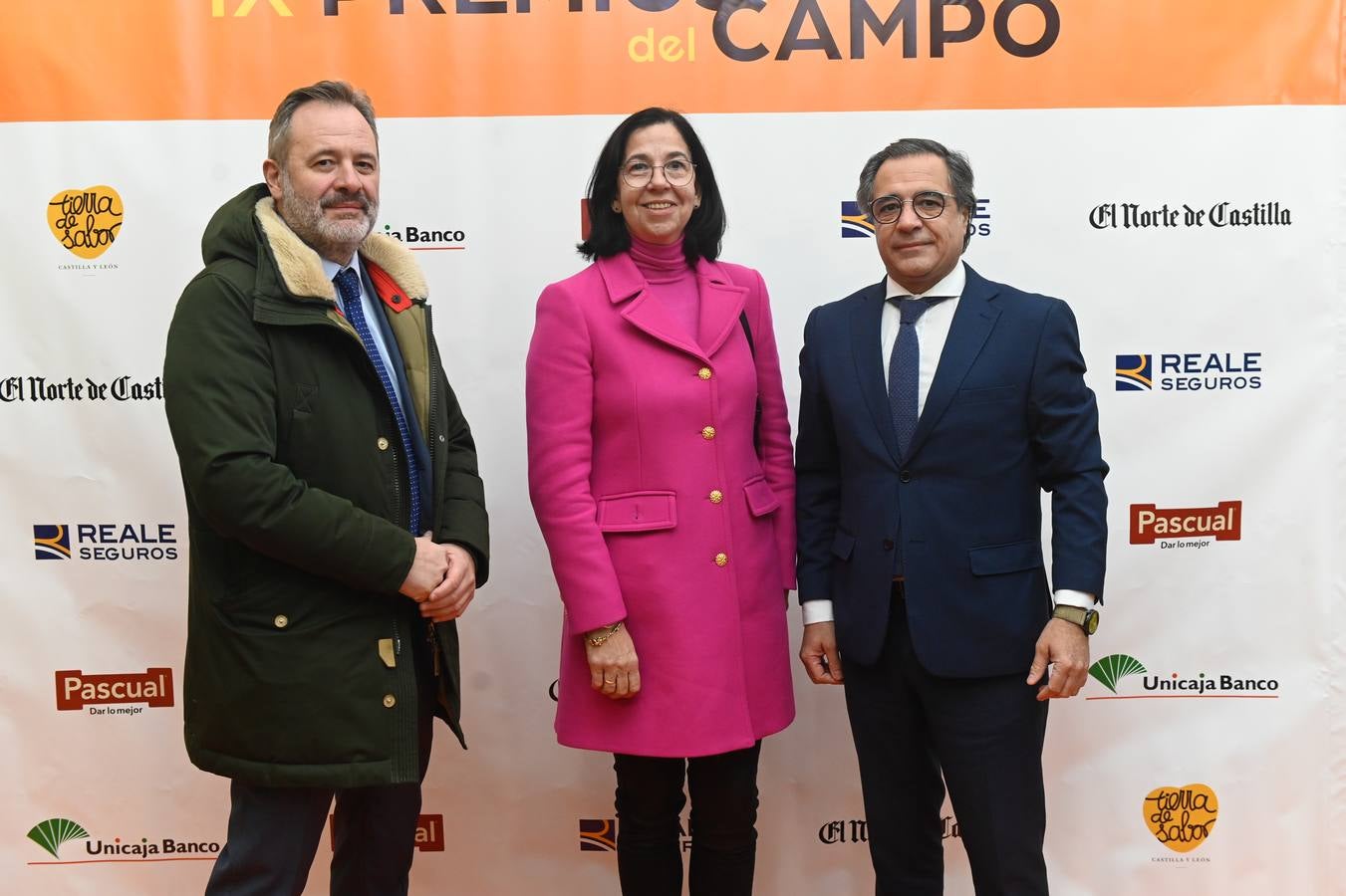 Fotos: Invitados a la entrega de los IX Premios del Campo de El Norte de Castilla (1/2)