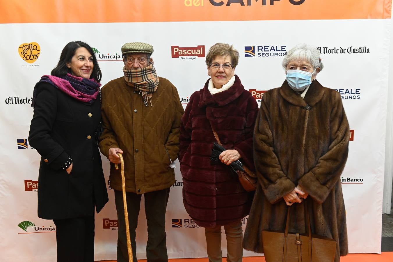 Fotos: Invitados a la entrega de los IX Premios del Campo de El Norte de Castilla (1/2)