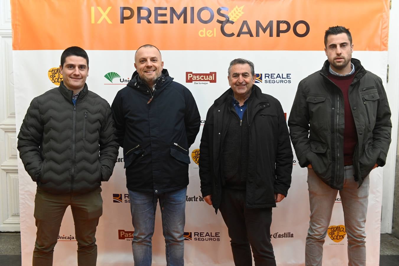 Fotos: Invitados a la entrega de los IX Premios del Campo de El Norte de Castilla (1/2)